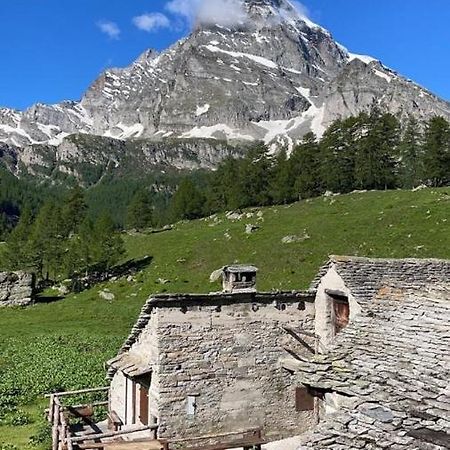 Hotel Voglia Di Veglia Varzo Exteriér fotografie