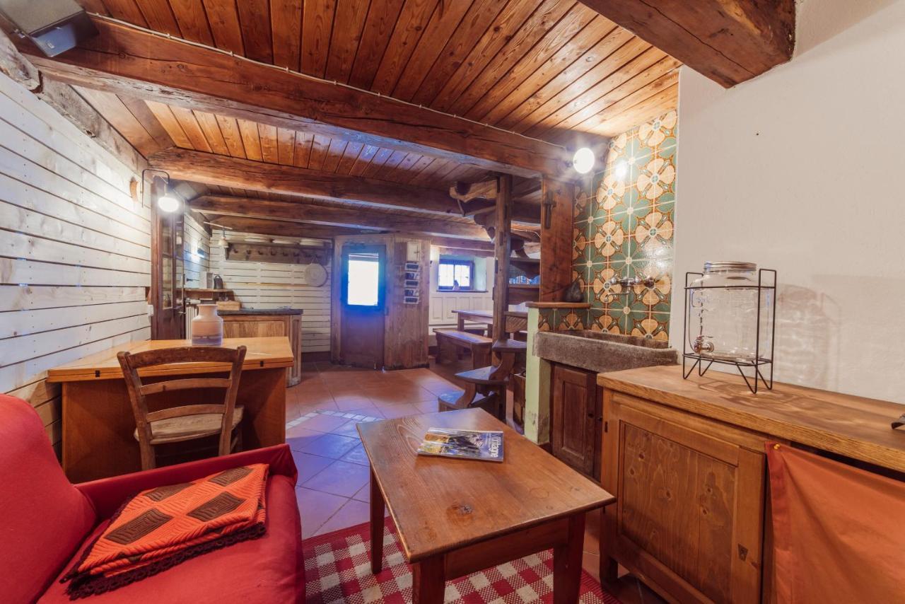 Hotel Voglia Di Veglia Varzo Exteriér fotografie