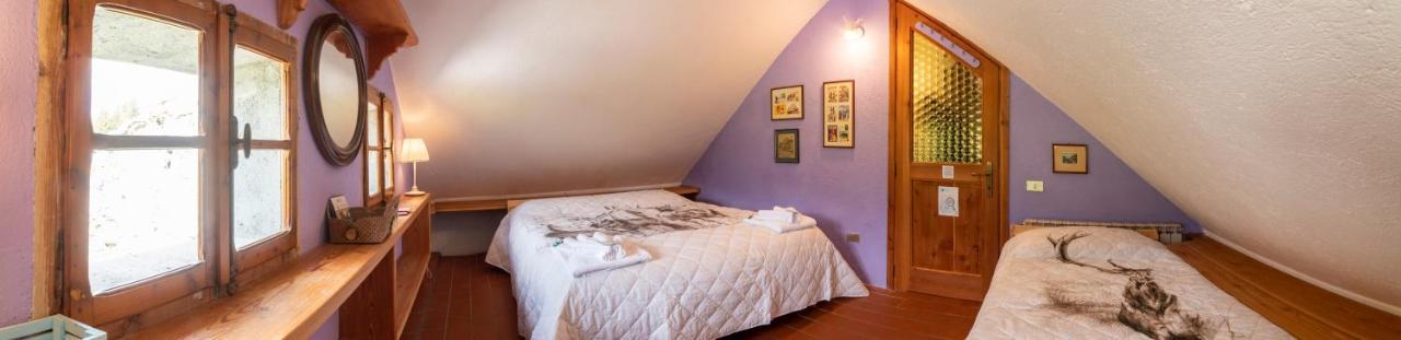 Hotel Voglia Di Veglia Varzo Exteriér fotografie