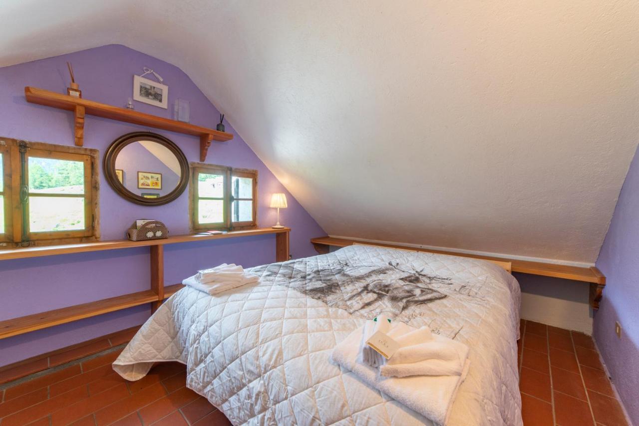 Hotel Voglia Di Veglia Varzo Exteriér fotografie