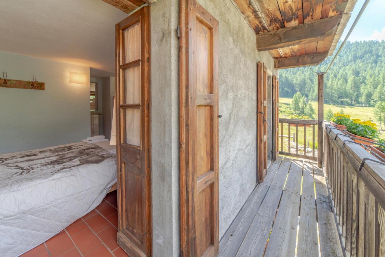 Hotel Voglia Di Veglia Varzo Exteriér fotografie
