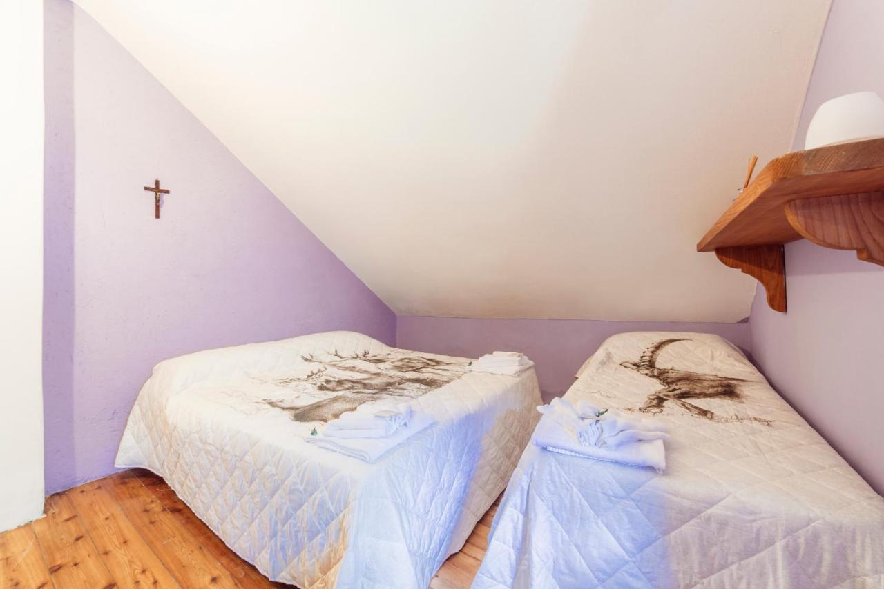 Hotel Voglia Di Veglia Varzo Exteriér fotografie