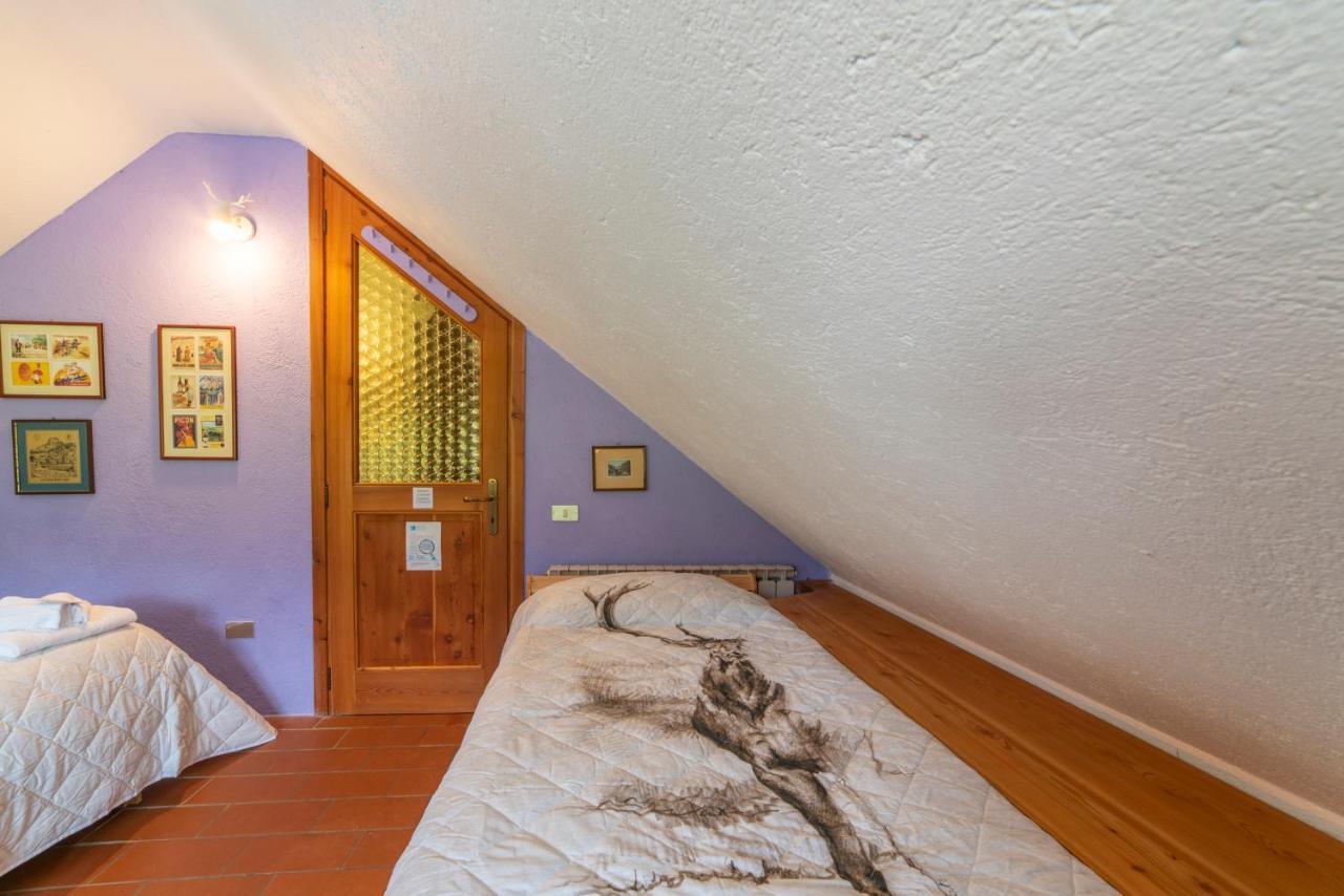 Hotel Voglia Di Veglia Varzo Exteriér fotografie