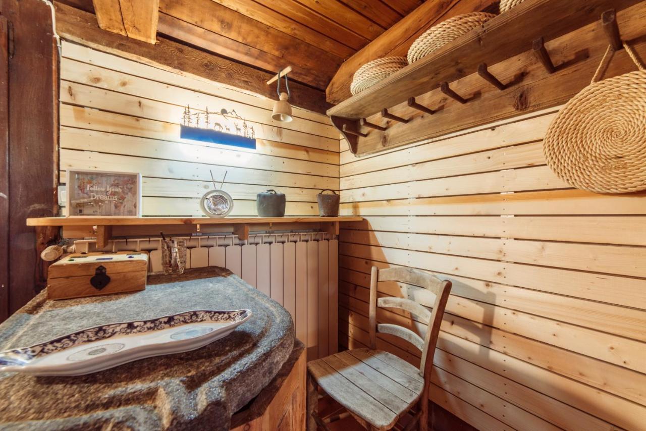 Hotel Voglia Di Veglia Varzo Exteriér fotografie