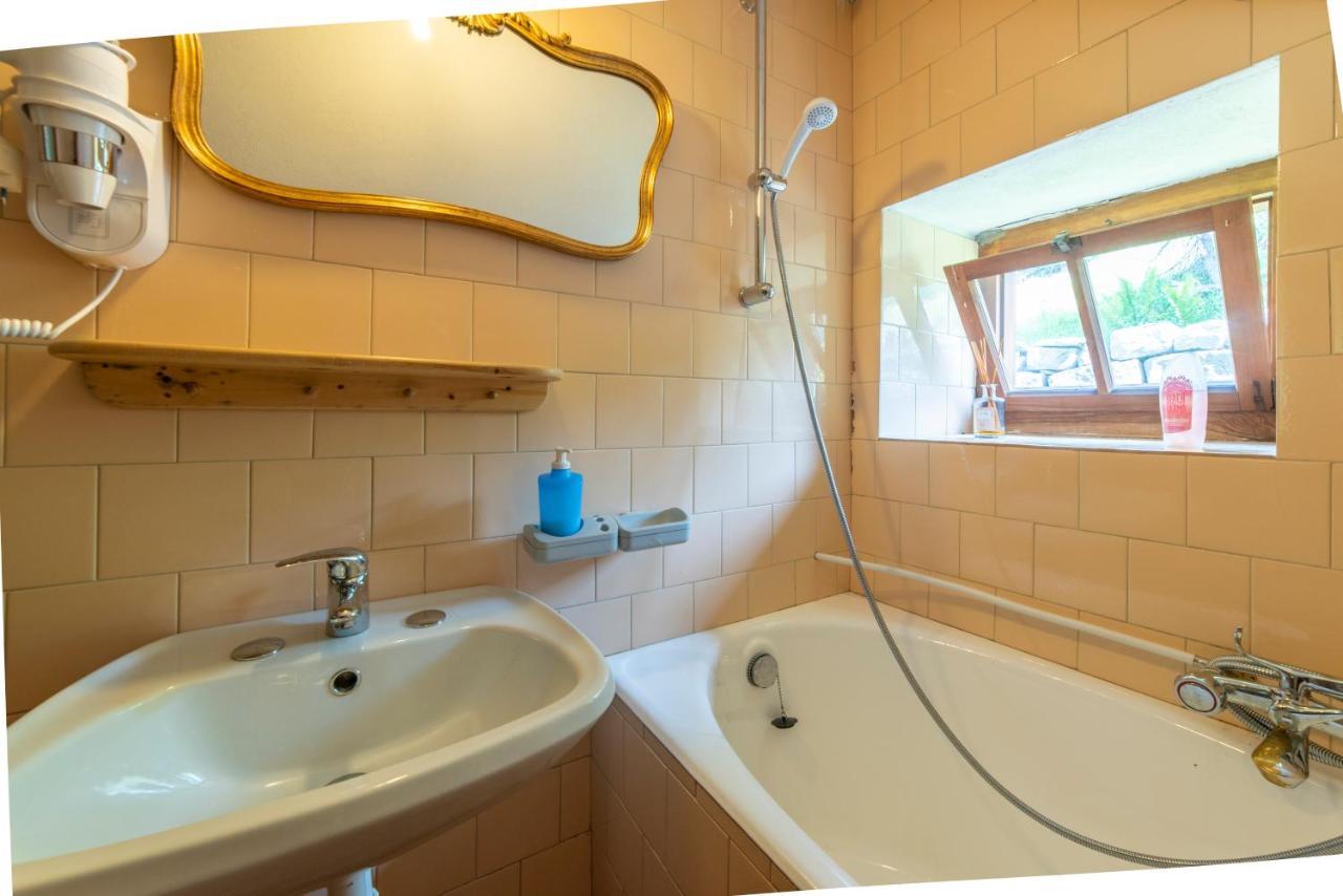 Hotel Voglia Di Veglia Varzo Exteriér fotografie