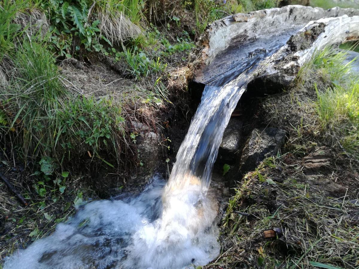 Hotel Voglia Di Veglia Varzo Exteriér fotografie